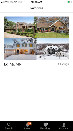 Twin Cities Real Estate Screen 3