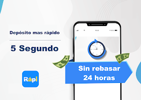 screenshot of Rápikrédito Préstamos crédito