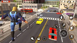 Gangster Target Superhero Game - Screenshot 1