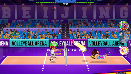 Volleyball Arena Mod APK 1.12.0 (Unlimited money and gems) Gallery 8
