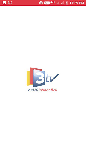 Android application 3TV screenshort