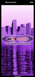 HOT 105 FM Miami