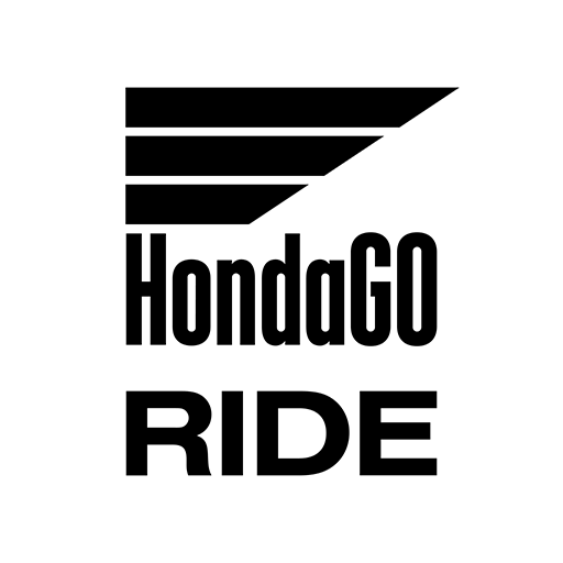 HondaGO RIDE バイク ツーリング-バイク logo