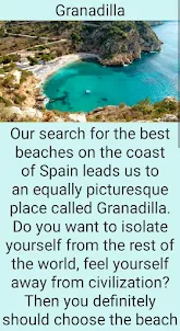 Spanish Beaches