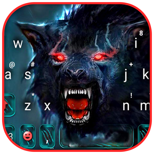 Scary Dire Wolf Theme  Icon
