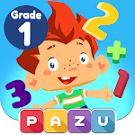 Cover Image of Скачать Math learning games for kids  APK