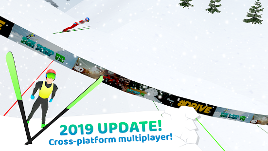 Ski Jump 2020.1.0 Screenshots 11