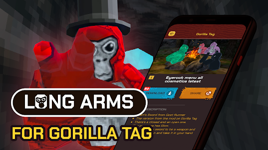 Mods for Gorilla Tag