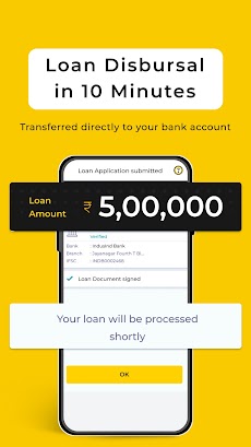 KreditBee: Personal Loan Appのおすすめ画像4