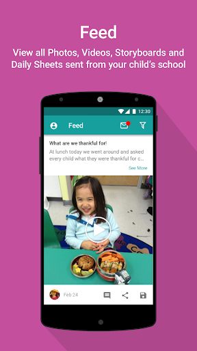 Kaymbu for Families Screen 2