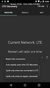 LTE Discovery (5G NR) (PREMIUM) 4.26 Apk 4