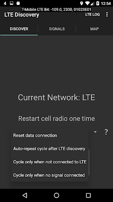 LTE Discovery (5G NR)のおすすめ画像4