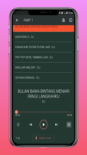 DJ Agar Kau Bahagia Remix Viral