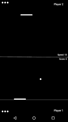 Pong Fader: Multi player retro - Screenshot 3
