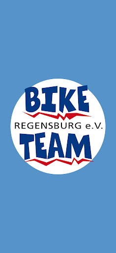 Android application Biketeam Regensburg screenshort