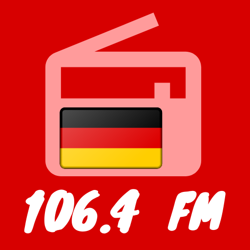 106.4 Top FM Radio App Kostenlos radio Germany