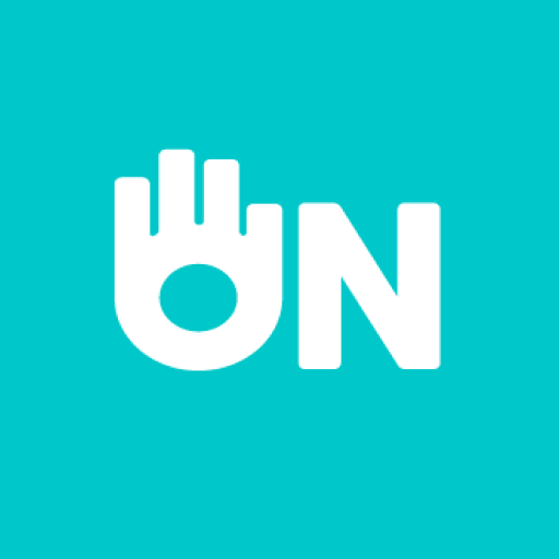 홀드온 logo