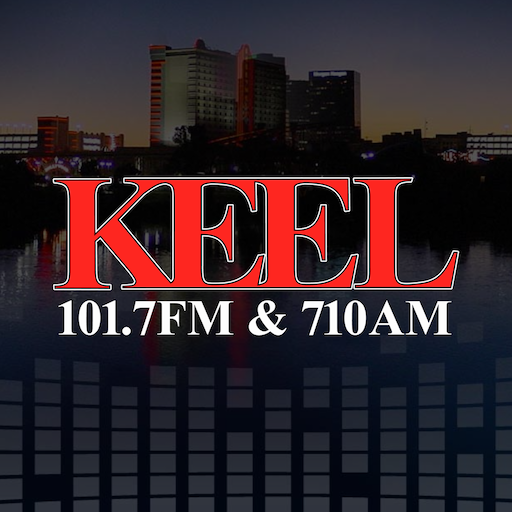 News Radio 710 KEEL logo