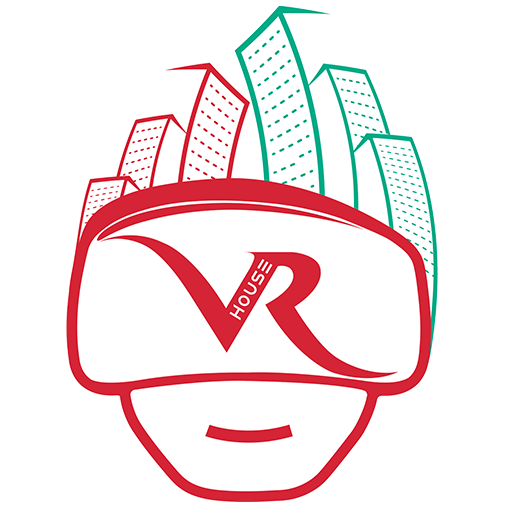 VrHouse logo