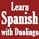 Learn Spanish / More With Duolingo Baixe no Windows