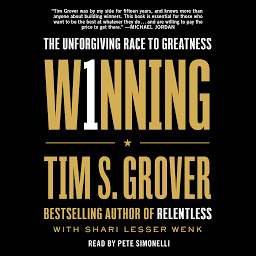 Icon image Winning: The Unforgiving Race to Greatness