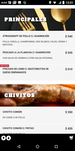 Mar Abierto Screen 2