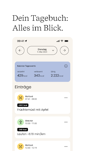 Perfood Labs Screen 3