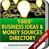 1000+ Business Ideas and Funds icon