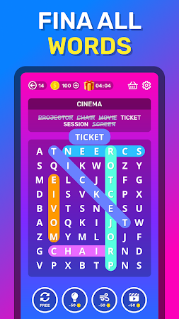 Game screenshot Word Search — Word Puzzle Game apk download