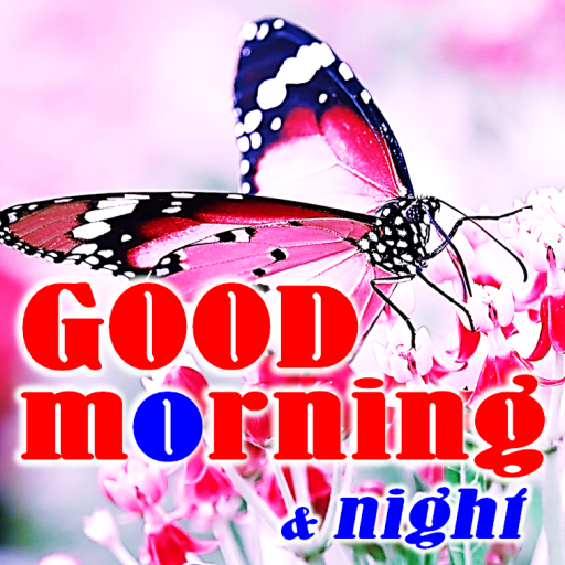 Good Morning and Good Night logo