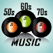 50s 60s 70s Oldies Music Radio - Androidアプリ