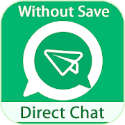 Direct chat without contact(Official)