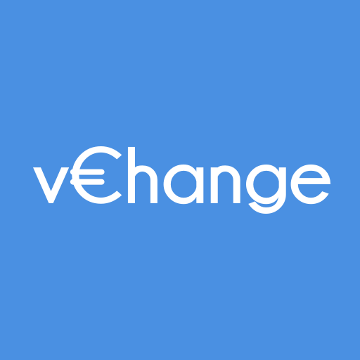 vChange logo