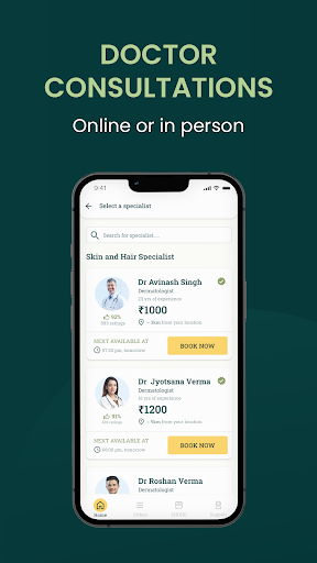 Kenko: Make Medical Bills Zero Screen 3