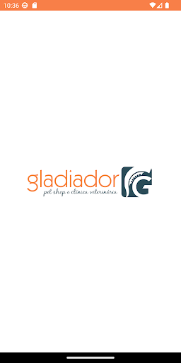Android application Gladiador Pet Shop screenshort