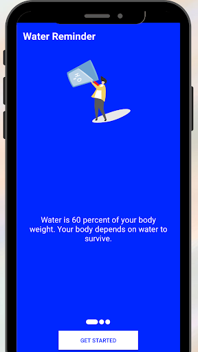 Water Reminder - Stay Hydrated Screenshot