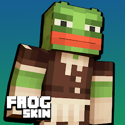 Icon image Frog Skin For Minecraft PE