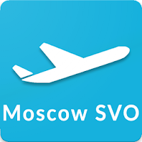Moscow Sheremetyevo SVO