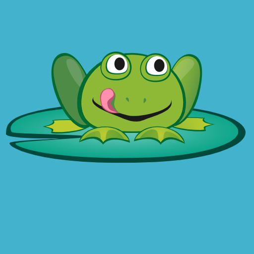 Kikkerdammen logo