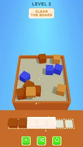 Cube Match