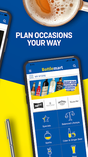 Bottlemart screenshot 4