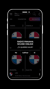 Radio Panamá Sound Online