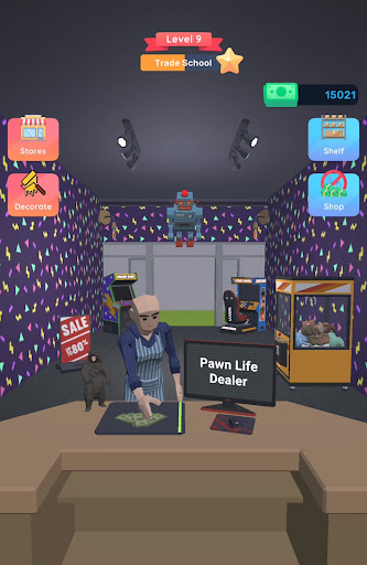 Pawn Life: Dealer Simulator Screen 2