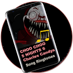 Cover Image of Download Choo Choo Five Nights Ringtone  APK