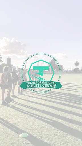Android application Transformational Athlete screenshort