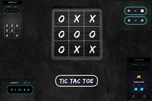 Tic Tac Toe - Zero Kata : OX screenshot 8