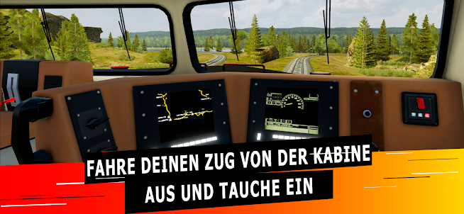 Train Simulator PRO USA