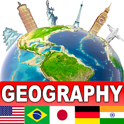 Icon image Geography: Flags Quiz Game