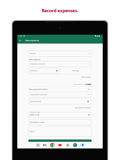 Screenshot of KudiBooks