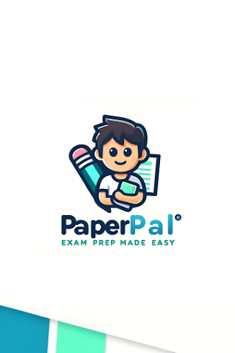 Android application PaperPal: Exam Prep Made Easy screenshort